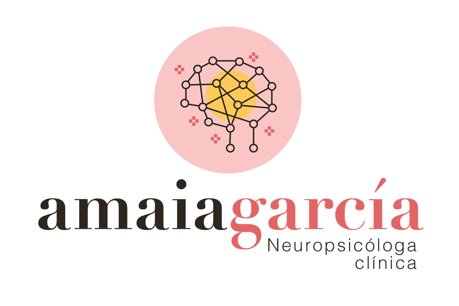 logo amaia garcía